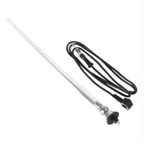 Doomsday Rubber Ducky Marine Antenna - White DO715792 - main